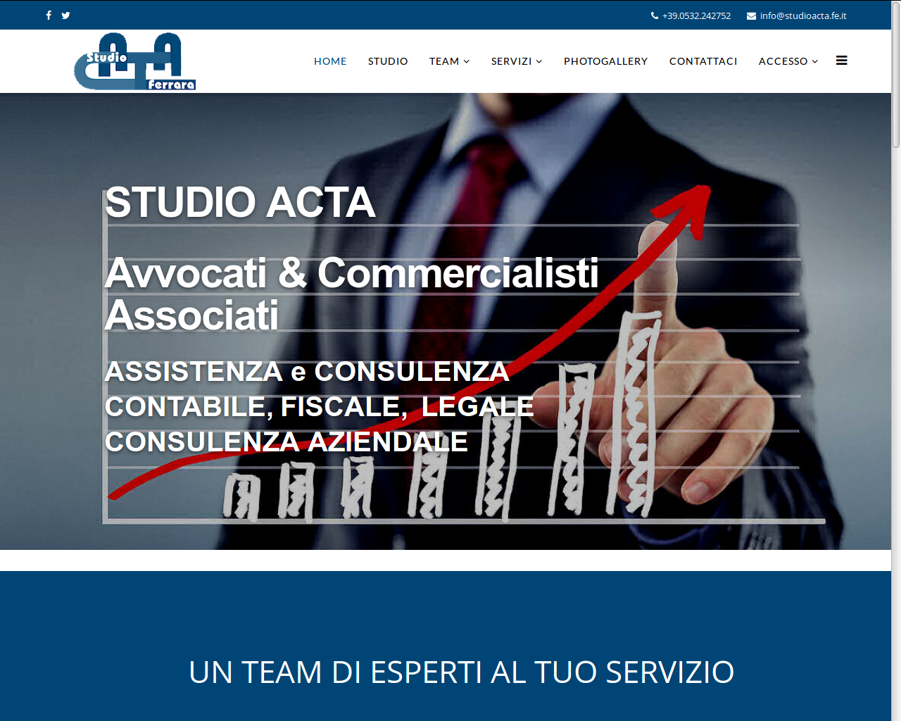 Studio Acta - Ferrara